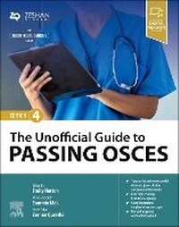 Enlarge image Cover: The Unofficial Guide to Passing OSCEs - Elsevier