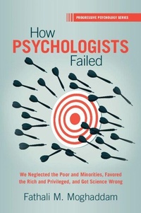 Enlarge image Cover: How Psychologists Failed - Cambridge University Press