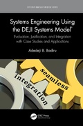 Cover: Systems Engineering Using the DEJI Systems Model (R) - CRC Press