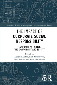 Abbildung von: The Impact of Corporate Social Responsibility - Routledge