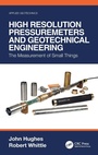 Cover: High Resolution Pressuremeters and Geotechnical Engineering - CRC Press