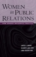 Cover: Women in Public Relations - Routledge