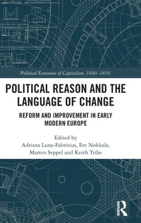 Enlarge image Cover: Political Reason and the Language of Change - Routledge