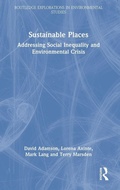 Cover: Sustainable Places - Routledge