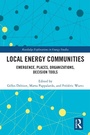 Cover: Local Energy Communities - Routledge