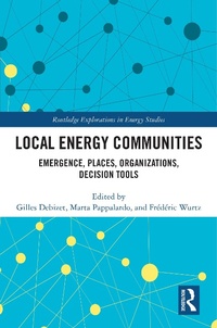 Abbildung von: Local Energy Communities - Routledge