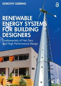 Abbildung von: Renewable Energy Systems for Building Designers - Routledge