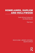 Cover: Homelands, Harlem and Hollywood - Routledge