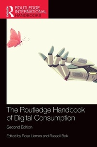 Enlarge image Cover: The Routledge Handbook of Digital Consumption - Routledge