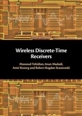 Cover: Wireless Discrete-Time Receivers - Cambridge University Press