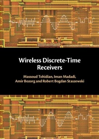 Abbildung von: Wireless Discrete-Time Receivers - Cambridge University Press