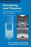 Cover: Visualising Lost Theatres - Cambridge University Press
