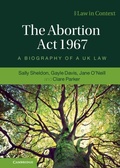Cover: The Abortion Act 1967 - Cambridge University Press