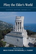 Cover: Pliny the Elder's World - Cambridge University Press