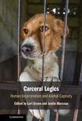 Cover: Carceral Logics - Cambridge University Press