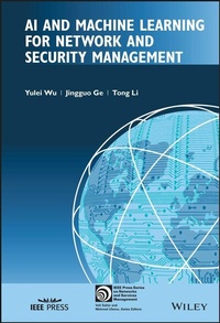 Abbildung von: AI and Machine Learning for Network and Security Management - Wiley