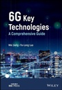 Cover: 6G Key Technologies - Wiley