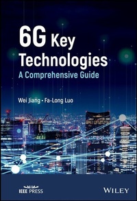 Enlarge image Cover: 6G Key Technologies - Wiley