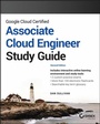 Cover: Google Cloud Certified Associate Cloud Engineer Study Guide - Wiley-Scrivener