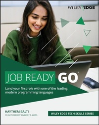 Abbildung von: Job Ready Go - Wiley