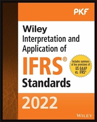 Abbildung von: Wiley 2022 Interpretation and Application of IFRS Standards - Polity Press