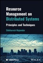 Cover: Resource Management on Distributed Systems - Wiley-IEEE Press