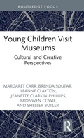 Cover: Young Children Visit Museums - Routledge