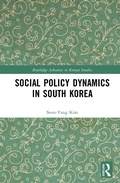 Bild: Social Policy Dynamics in South Korea - Routledge