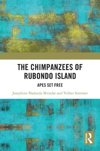 Bild: The Chimpanzees of Rubondo Island - Routledge