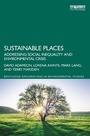 Cover: Sustainable Places - Routledge