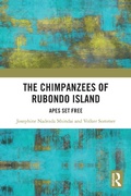 Cover: The Chimpanzees of Rubondo Island - Routledge