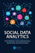 Cover: Social Data Analytics - CRC Press