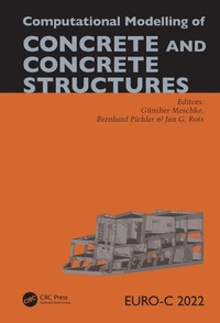 Enlarge image Cover: Computational Modelling of Concrete and Concrete Structures - CRC Press