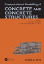 Cover: Computational Modelling of Concrete and Concrete Structures - CRC Press