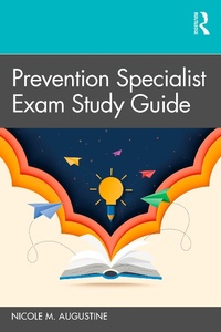 Bild: Prevention Specialist Exam Study Guide - Routledge