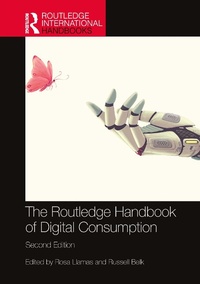 Enlarge image Cover: The Routledge Handbook of Digital Consumption - Routledge