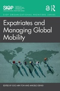 Cover: Expatriates and Managing Global Mobility - Routledge