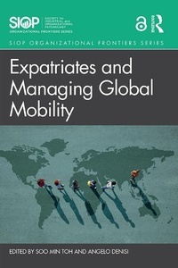 Abbildung von: Expatriates and Managing Global Mobility - Routledge
