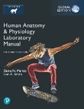 Cover: Human Anatomy & Physiology Laboratory Manual, Cat Version, Global Edition - Pearson Education Limited