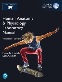 Abbildung von: Human Anatomy & Physiology Laboratory Manual, Cat Version, Global Edition - Pearson Education Limited