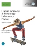 Cover: Human Anatomy & Physiology Laboratory Manual, Main Version, Global Edition - Pearson Education Limited
