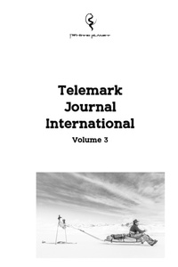 Enlarge image Cover: Telemark Journal International Volume 3 - Lulu.com
