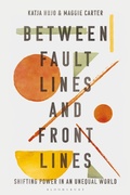 Cover: Between Fault Lines and Front Lines - Bloomsbury Academic