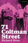 Cover: 71 Coltman Street - Methuen Drama