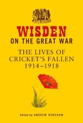 Cover: Wisden on the Great War - Wisden