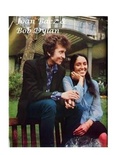 Cover: Joan Baez & Bob Dylan - Lulu.com