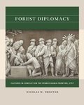 Cover: Forest Diplomacy - The University of North Carolina Press