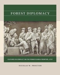Enlarge image Cover: Forest Diplomacy - The University of North Carolina Press