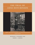 Cover: The Trial of Anne Hutchinson - The University of North Carolina Press