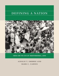 Enlarge image Cover: Defining a Nation - The University of North Carolina Press
